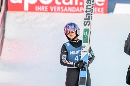 Ｗ杯ジャンプ高梨６位、伊藤７位　女子第２戦