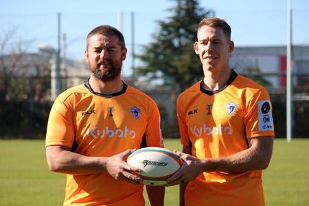 リーグワン・東京ベイ　連覇へウェールズ代表のウィリアムズ＆ＮＺ代表のコールズが加入「スキル伝えたい」