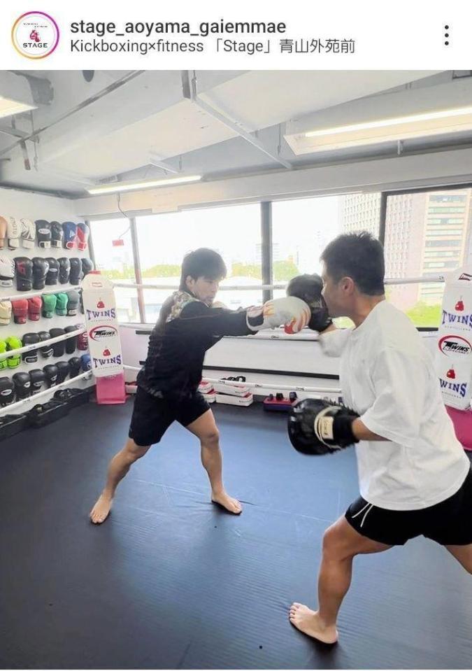 Ｓｔａｇｅ　青山外苑前インスタグラム＠ｓｔａｇｅ＿ａｏｙａｍａ＿ｇａｉｅｍｍａｅより