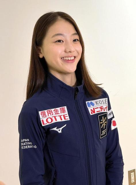 新星、13歳・上薗恋奈が帰国 初出場ジュニアGPFで銅メダル