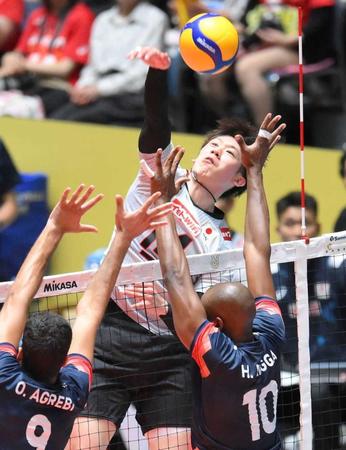 石川祐希の「戦況を読む」特殊能力　高校時代は本人だけで戦況理解→周りと共有せずチームメート困惑