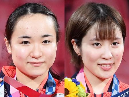 伊藤美誠と平野美宇は別ブロックで決勝まで当たらず　卓球パリ五輪代表争い最終戦、来年１月全日本選手権の組み合わせ決定
