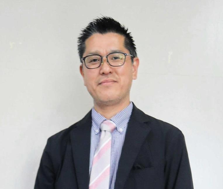 　石川の恩師で現・星城高バレーボール部総監督の竹内さん