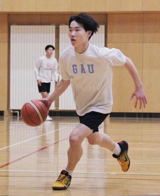 駒大苫小牧の主将はスラムダンク作者の次男 8強入り目指し「楽しみ