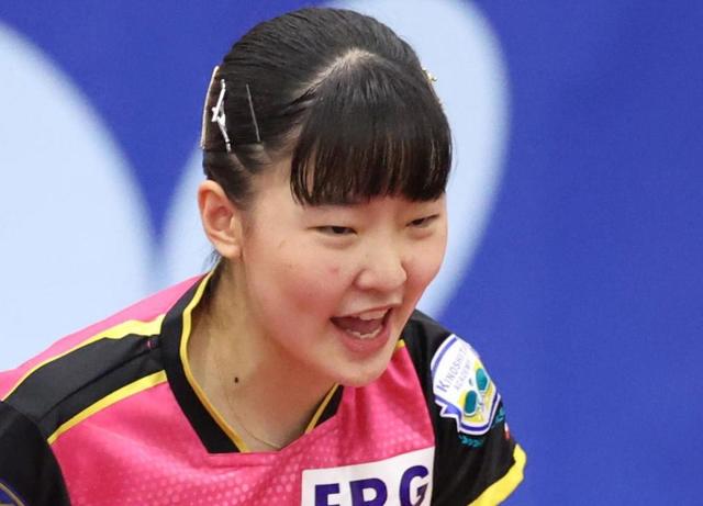 エポック ワン 【張本美和】集中力を切らさず大激戦に勝利（25.3.23） 張本美和】集中力を切らさず大激戦に勝利 木下アビエル神奈川
