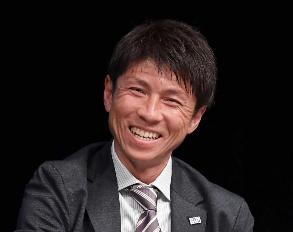 　駒大の藤田敦史監督