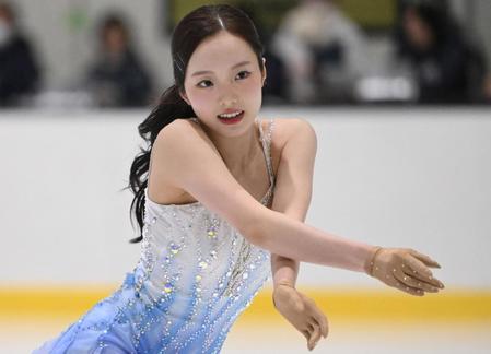 本田真凛が故障、２２日に全日本選手権女子ＳＰ　「右骨盤を痛めてしまい不安な状況」
