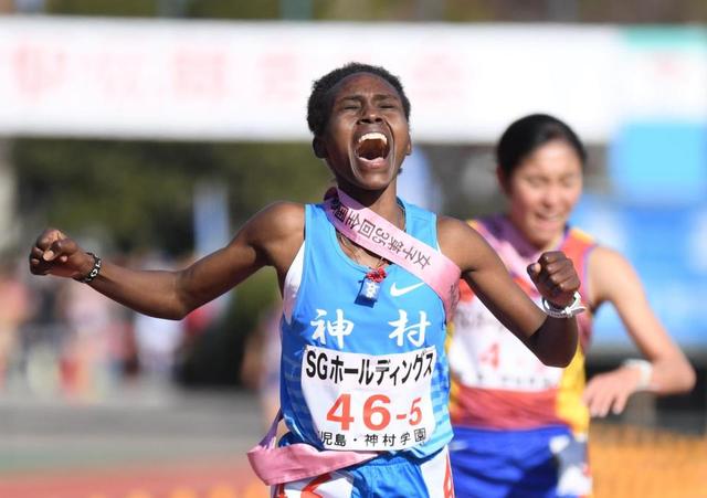 高校駅伝 24年から外国人留学生の出場区間を制限 男女とも最短3キロ