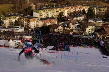 シフリンが通算９３勝目　アルペンＷ杯女子回転