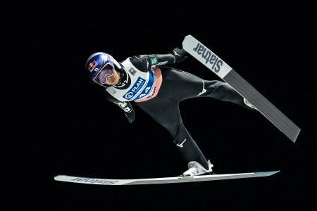 高梨６位、プレブツ２連勝　Ｗ杯ジャンプ女子第５戦