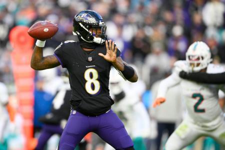 レーベンズなど第１シード　ＮＦＬ第１７週