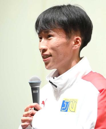 城西大　過去最高３位　“山の妖精”山本ＭＶＰ　櫛部監督「私の中では神の領域に近づいた」