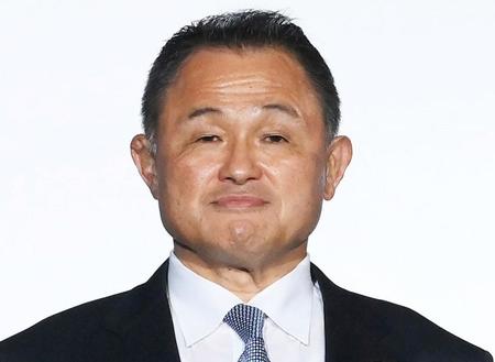 頸椎損傷のＪＯＣ山下泰裕会長は入院中「一生懸命リハビリされている」元日に家族から連絡　尾県専務理事「大きな進展はない」