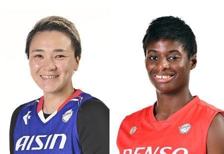 ３６歳吉田、馬瓜エら候補に　女子バスケ、高校３年も選出