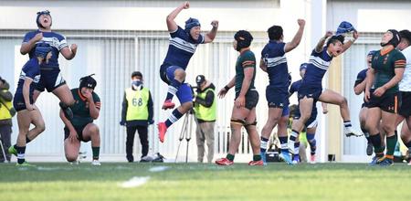 桐蔭学園２冠　超ロースコア決勝制した　前回、県大会敗退から城主将「１年間を逆算した」