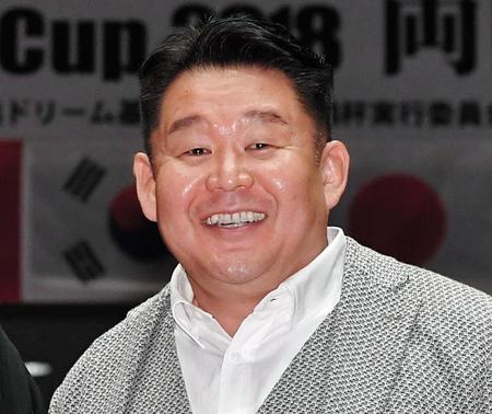 元横綱・花田虎上が受けた衝撃の鉄拳制裁　親方の父から「大理石の灰皿で殴られた」理由も明かす　スタジオ騒然も「そんな世界だった」