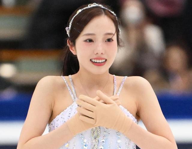 本田真凜 最後の全日本で見せた笑顔と涙は本当に美しかった/スポーツ