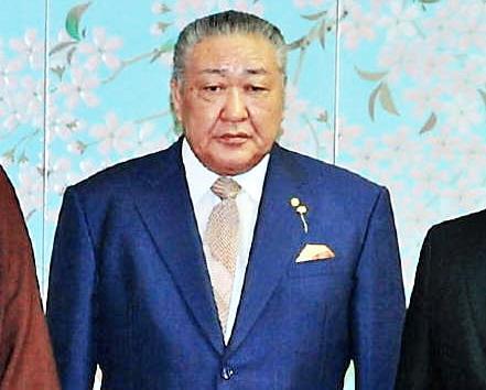 元日大理事長の田中英寿氏死去　日大相撲部監督やＪＯＣ副会長も歴任