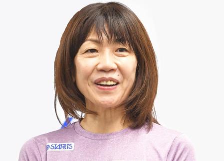 高橋尚子さんに痛恨のハプニング「前歯の差し歯が抜けて」