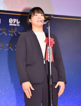 レスリング女子・藤波朱理　パリで“感動金”誓う　公式戦１３３連勝中「多くの方の心を動かせるよう」