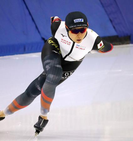 スピード、高木が１５００ｍ優勝　四大陸選手権、男子は小島が３位