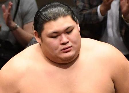 新入幕大の里 10日目に琴ノ若戦 役力士と初対戦 大相撲初場所