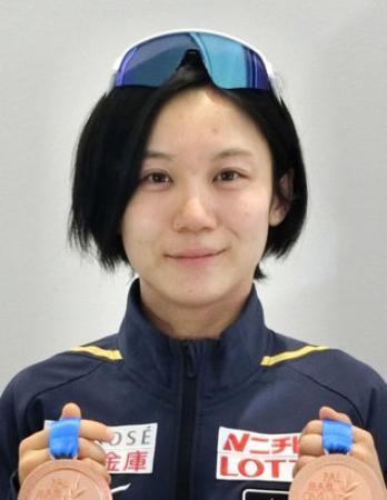 高木美帆、１５００で５連勝　スピードＷ杯第５戦