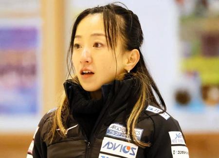 ロコ・ソラーレ、３連覇ならず　逆転勝利も２次Ｌ敗退　藤沢「悔いはたくさん残ってる」　３チーム並ぶも当該対戦成績で無念　１１年ぶりに表彰台も逃す