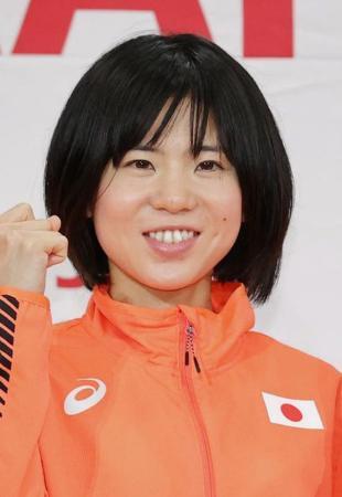 鈴木亜由子が日本勢トップの５位　丸亀ハーフマラソン