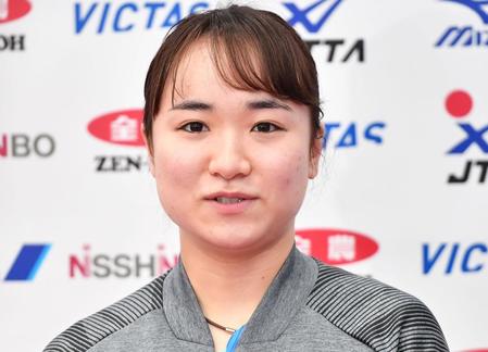 伊藤美誠、６年半ぶりに世界ランク１０位から陥落　日本勢２番手の１４位　パリ五輪落選も「世界ランク１位」目標に再起