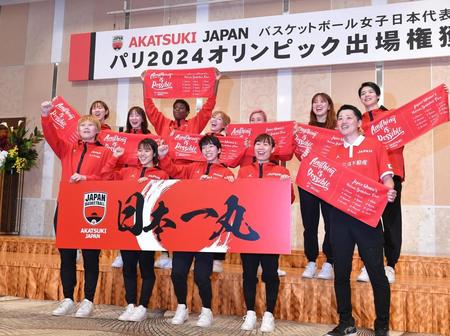 バスケ女子　なぜ日本は五輪切符を取れたのか　ハンガリー戦の悪夢→カナダ戦の歓喜　中１日の舞台裏を選手が明かす