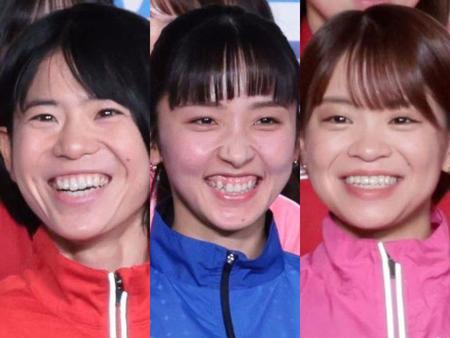 パリ五輪切符獲得へ、鈴木亜由子、細田あい、加世田梨花がエントリー　名古屋ウィメンズで日本新へ