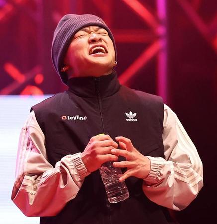 　半井重幸に勝ち決勝に進出した菱川一心