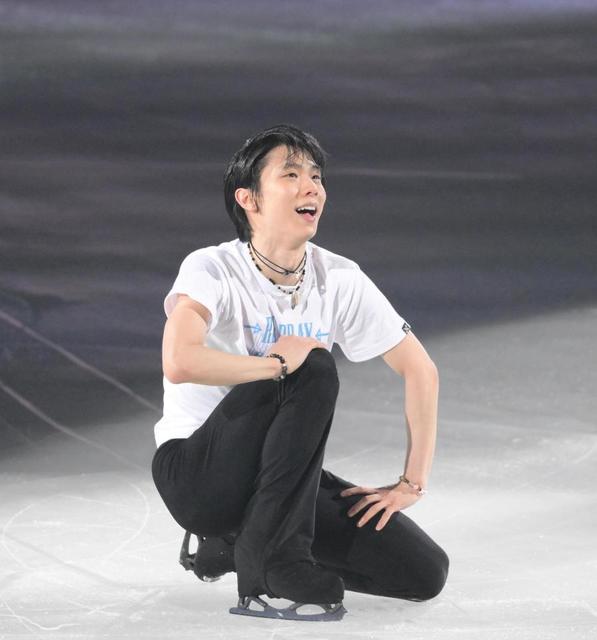 羽生結弦さん一問一答 初の単独ツアー完走に「達成感はありますね」「まだまだ構成上げられる」/スポーツ/デイリースポーツ online