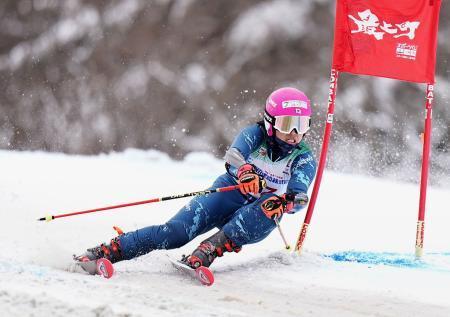 山本涼太が複合優勝　国スポ、スキー競技会