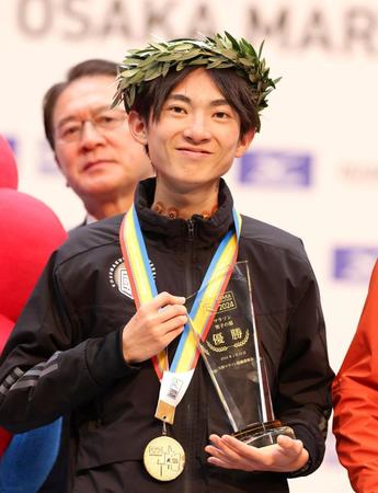 初マラソン衝撃Vの平林清澄はどんな人?「お山で育ちました、お猿さんと一緒に」 168センチ、44キロと身軽なのに大食い