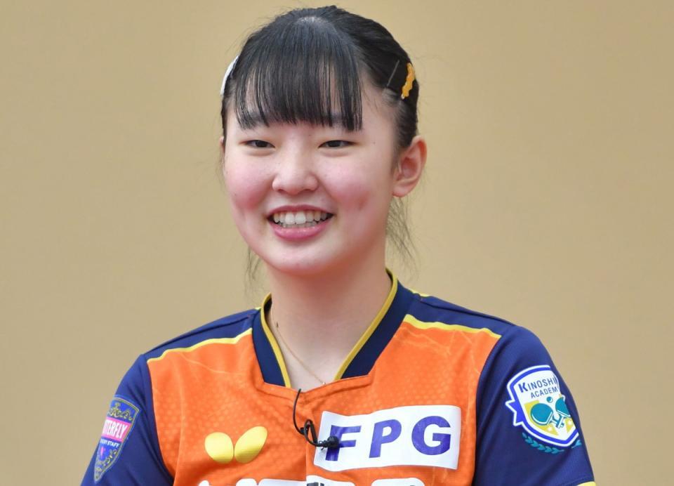 　張本美和