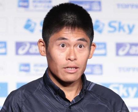 川内優輝「全力」で準備　パリ五輪の補欠に決定　ＳＮＳに決意つづる