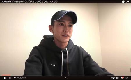 大迫明言　ボストンも出てパリも出る！五輪男子マラソン代表内定から一夜明け決断　ＹｏｕＴｕｂｅで発表