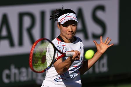 ダニエル太郎ら２回戦敗退　テニス、ＢＮＰパリバ・オープン