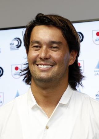 　サーフィンのパリ五輪日本代表に決まったオレアリー・コナー