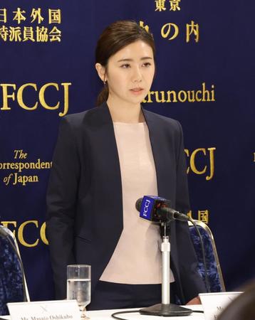 元夫と和解の福原愛さん　刑事告訴されていたことが明らかに　自身は最高裁判所に特別抗告の泥沼経て和解　大渕弁護士「今後は双方協力して育てていく」　監護権は元夫側に