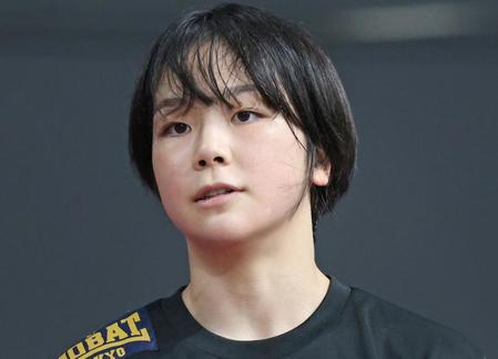 レスリング「１３３連勝」藤波朱理、右肘脱臼で手術も検討　復帰まで１カ月以上の見込みも今夏パリ五輪出場へは支障なし