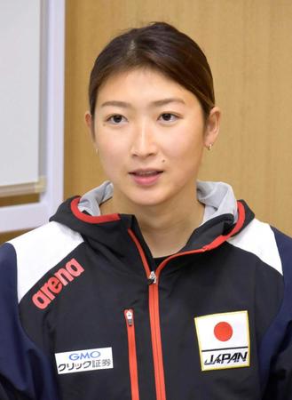 池江璃花子パリでリオタイム越える！　豪州で調整、５６秒台目指す「どこまで強くなれるか」