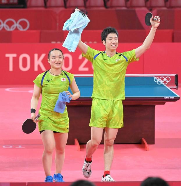 水谷隼氏 伊藤美誠からLINEブロック 復活懇願も「ゴメン、もう無理