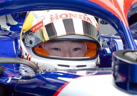 角田は１０番手　ポールポジションはフェルスタッペンが開幕から４戦連続　Ｆ１日本ＧＰ公式予選