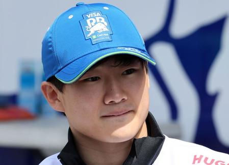 角田が快走　Ｆ１日本ＧＰ決勝では自身初の10位入賞　フェルスタッペンが今季３勝目