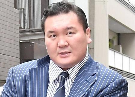 伊勢ケ浜部屋に宮城野部屋力士合流後“初稽古”　宮城野親方は白まわし締め指導　４０人近い大所帯「相乗効果でみんな強くなる」