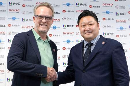 アイスホッケー男子代表に新監督/スポーツ/デイリースポーツ online