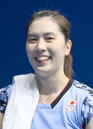 大堀彩、バドミントン五輪代表へ 奥原希望は絶望